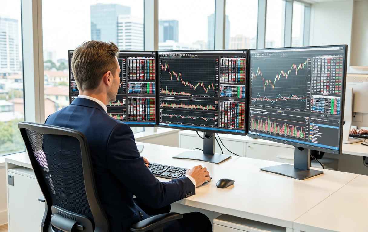 Market Analysis Expertise