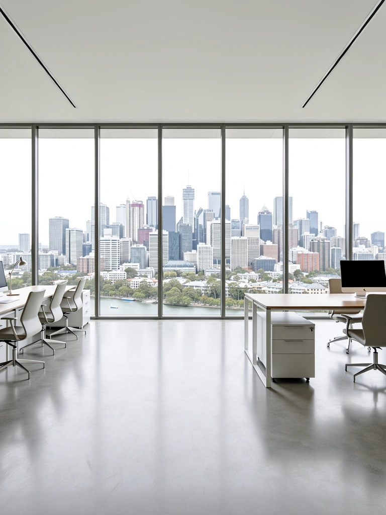 Golinora Digital Sydney Office Environment