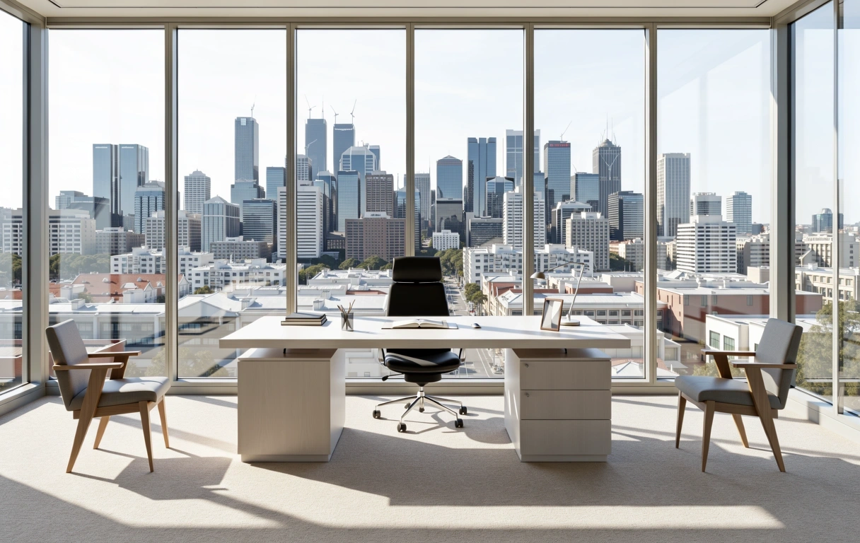 Golinora Digital Sydney Office Interior