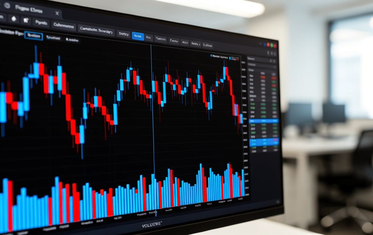 TradingView interface optimization