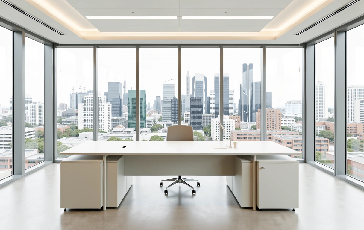 Golinora Digital Headquarters Environment